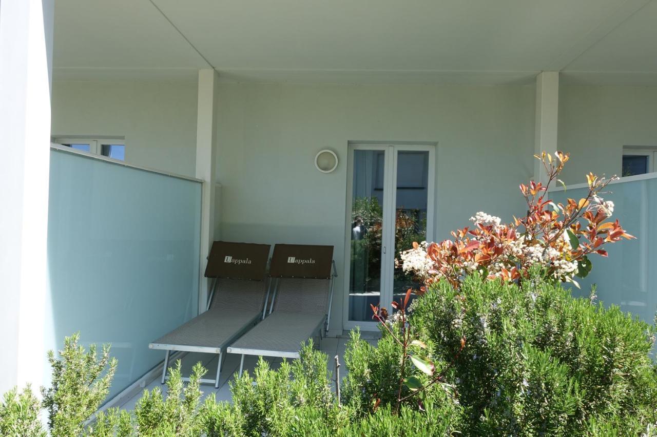 Toscana Charme Apartments กาลัมโบรเน ภายนอก รูปภาพ
